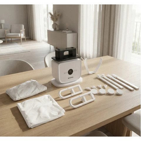 Пристрій для розглажування одягу Automatic Ironing Machine